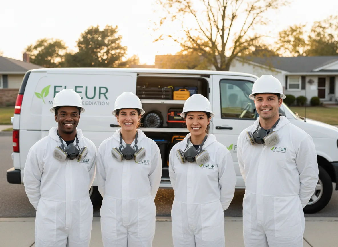 Mold Remediation company in Raynham, MA